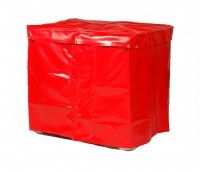 IBC PVC Cover